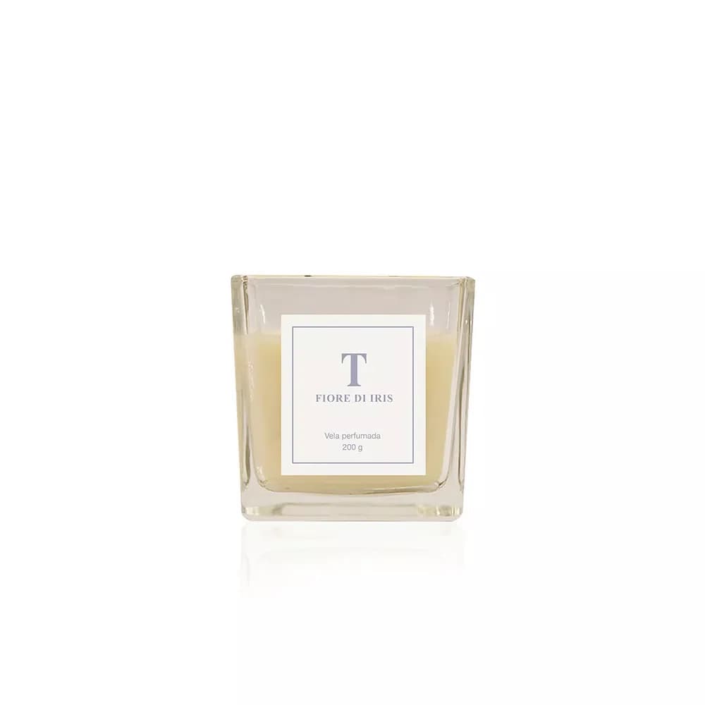 Vale Perfumada Trussardi Fiore Di Íris 200 g
