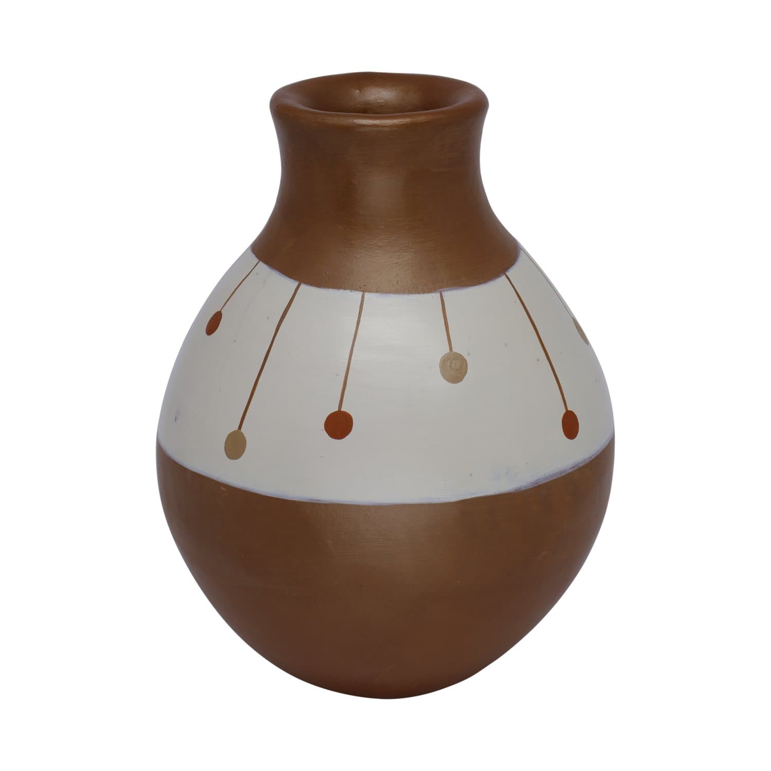 Vaso Bojudo Raquel Mulheres do Vale Casa Bonita