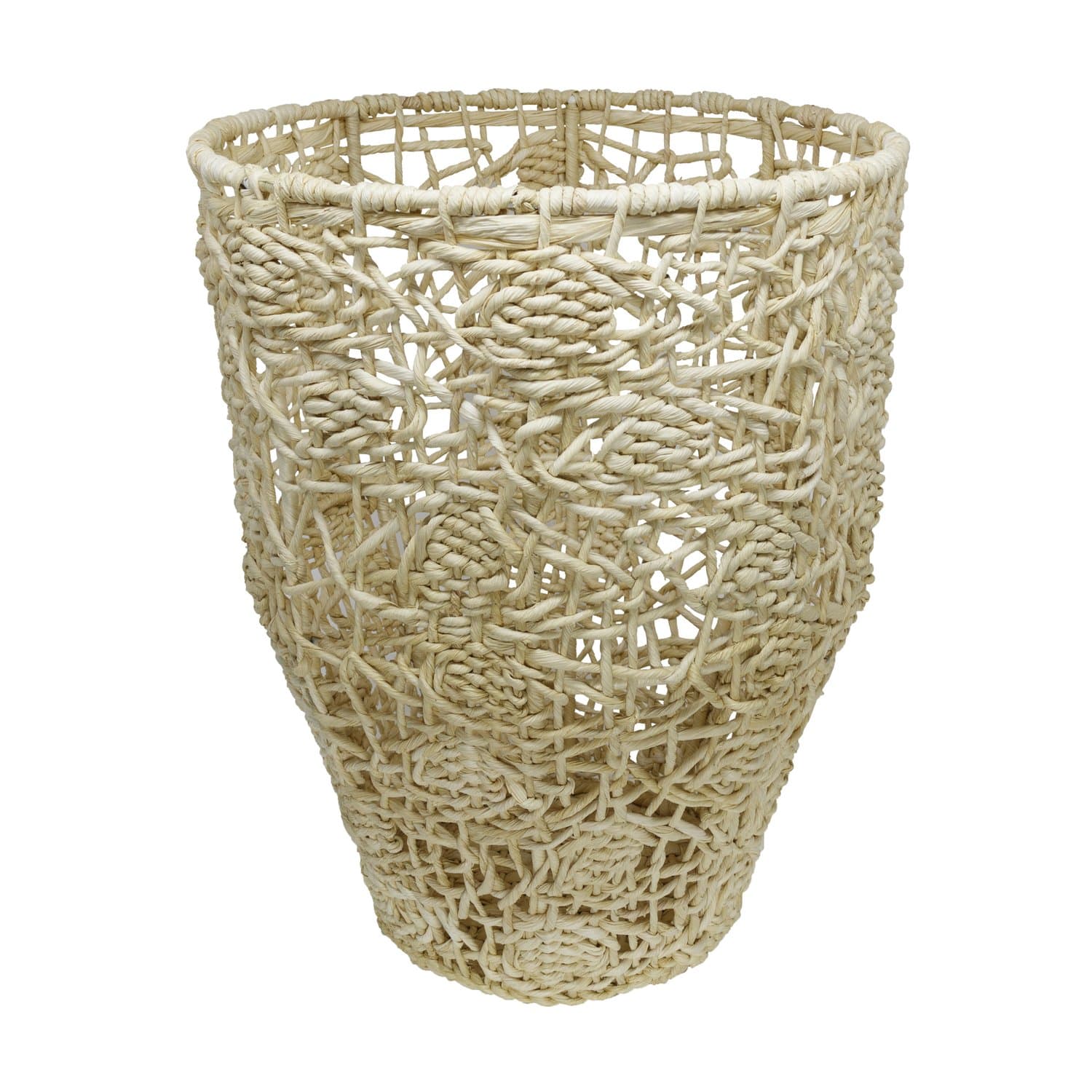 Vaso Crivo Casa Bonita Cru