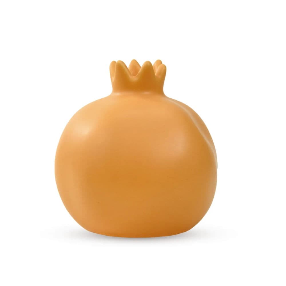 Vaso de Cerâmica Amarelo 10,5x10x6cm - Hub.me