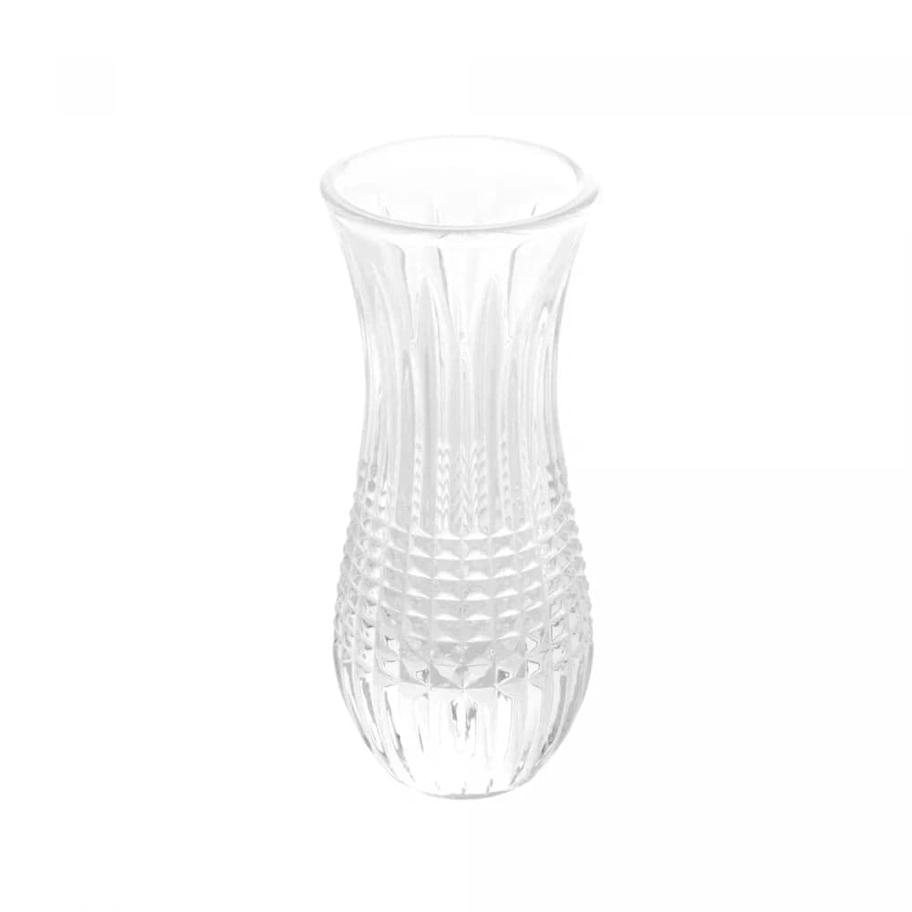 Vaso de Cristal Queen 6 X 15cm - Wolff