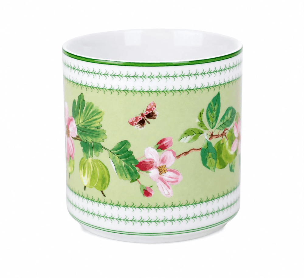 Vaso Floral Horticool Green 11cm - Tea Delight
