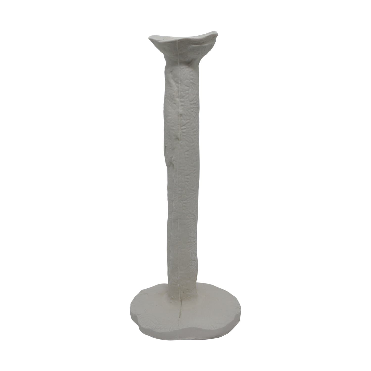 Vaso Série Castiçal em Porcelana G Atelier Le Motif