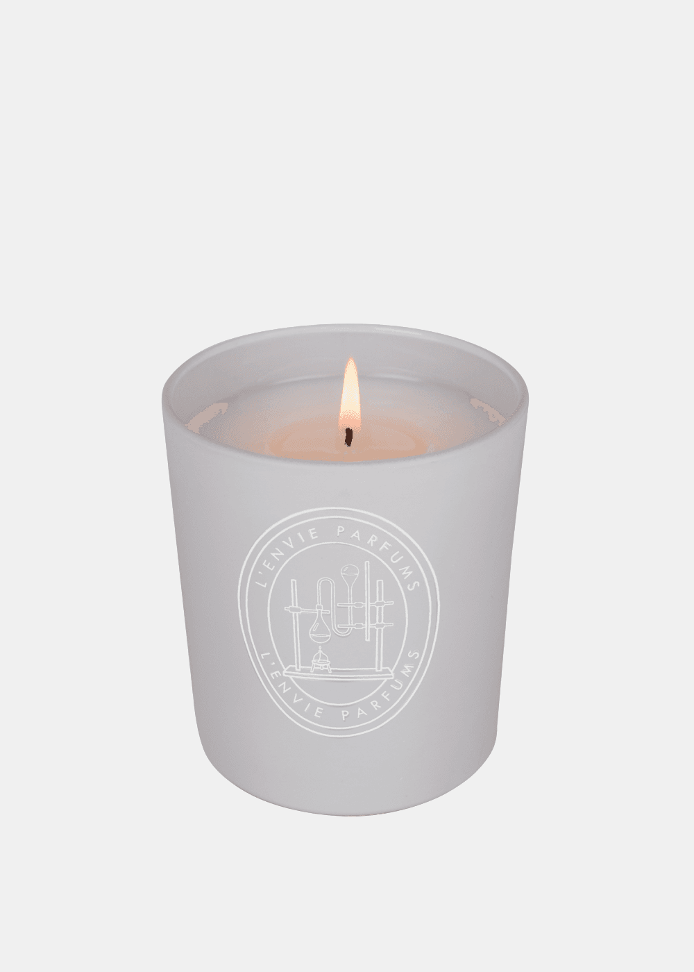 Vela Perfumada Legno Di Malta Lenvie 210g