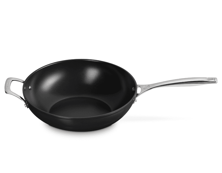 Wok com Alça Non-Stick Ceramic Essential
