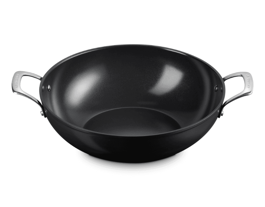 Wok com Alça Non-Stick Ceramic Essential