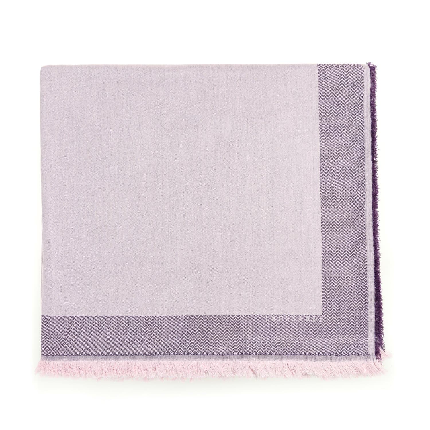 Xale Fascino Viscose Trussardi 1,45 x 1,45 m