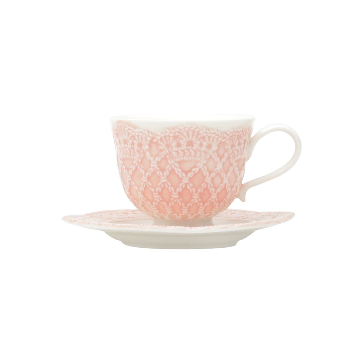 Xícara de Café Givemy Wolff Rosa Claro 90 ml